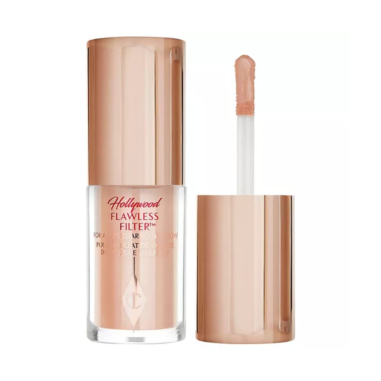 Filtro Iluminador MINI HOLLYWOOD FLAWLESS FILTER CHARLOTTE TILBURY
