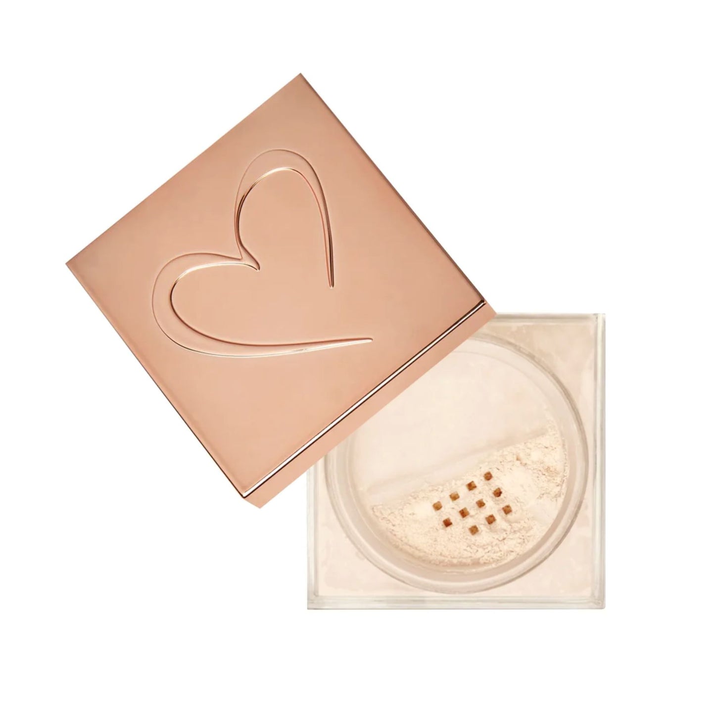 Polvo Traslúcido LOOSE SETTING POWDER BYE FILTER BEAUTY CREATIONS