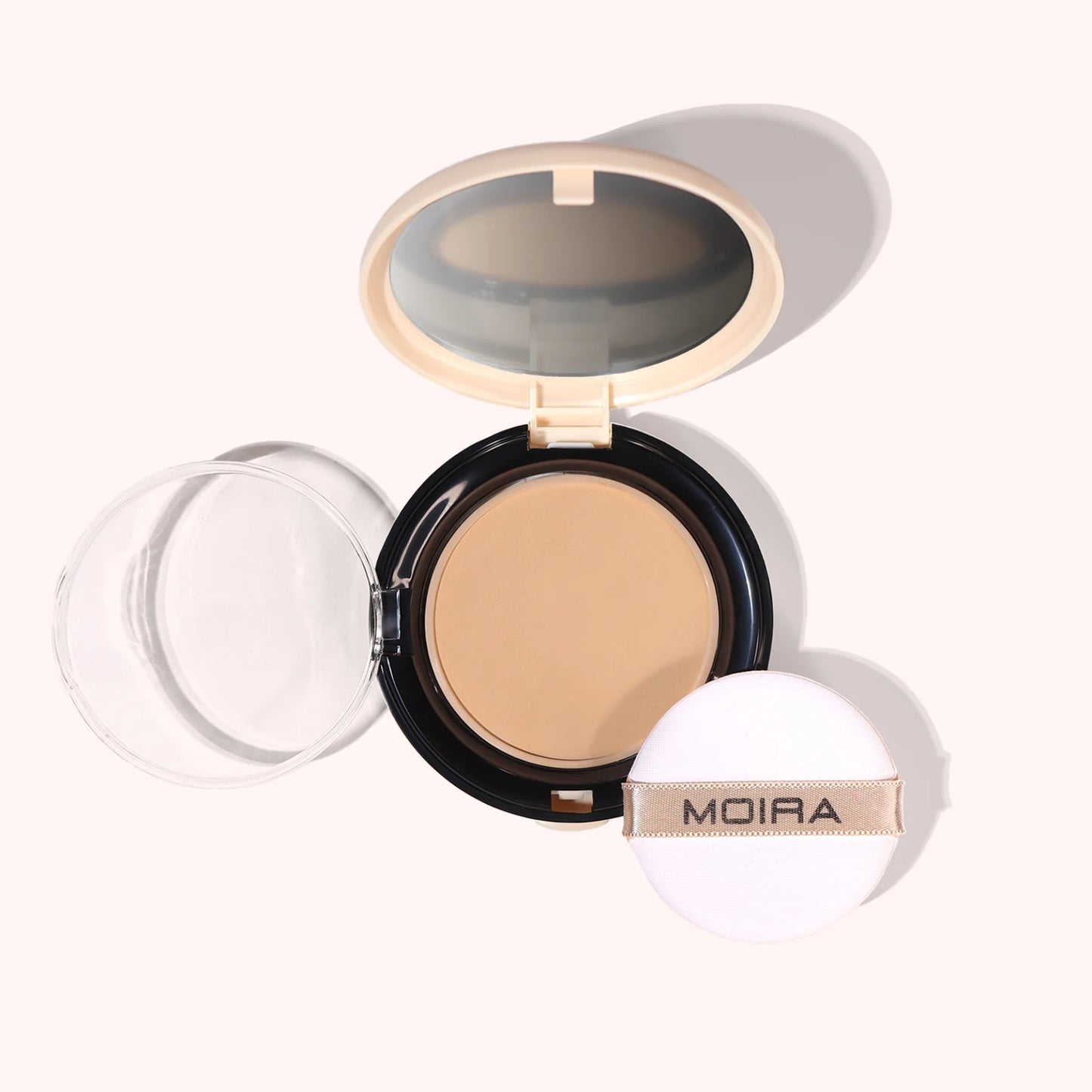 Polvo Compacto COMPLETE WEAR POWDER FOUNDATION MOIRA