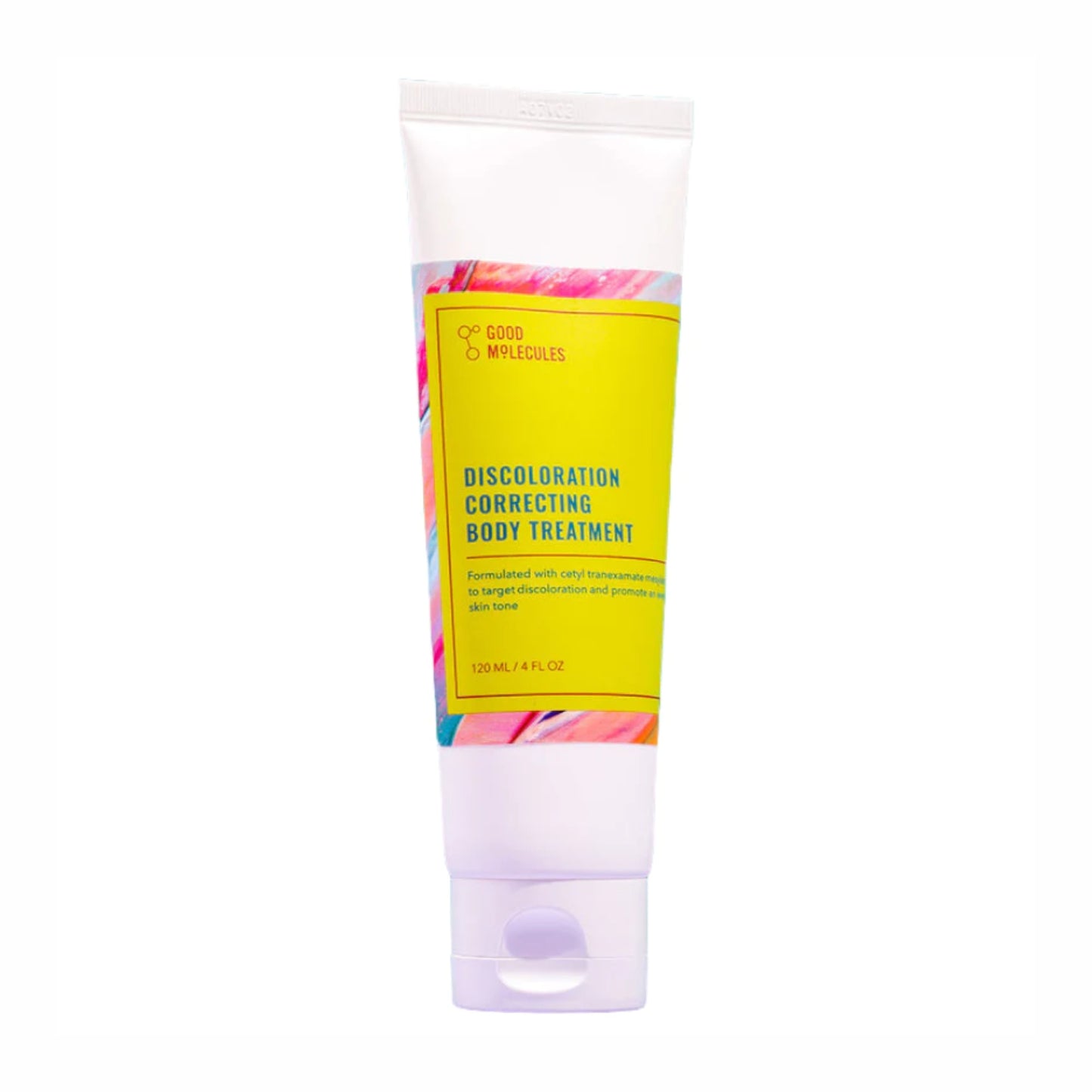 Humectante Corporal DISCOLORATION CORRECTING BODY TREATMENT GOOD MOLECULES