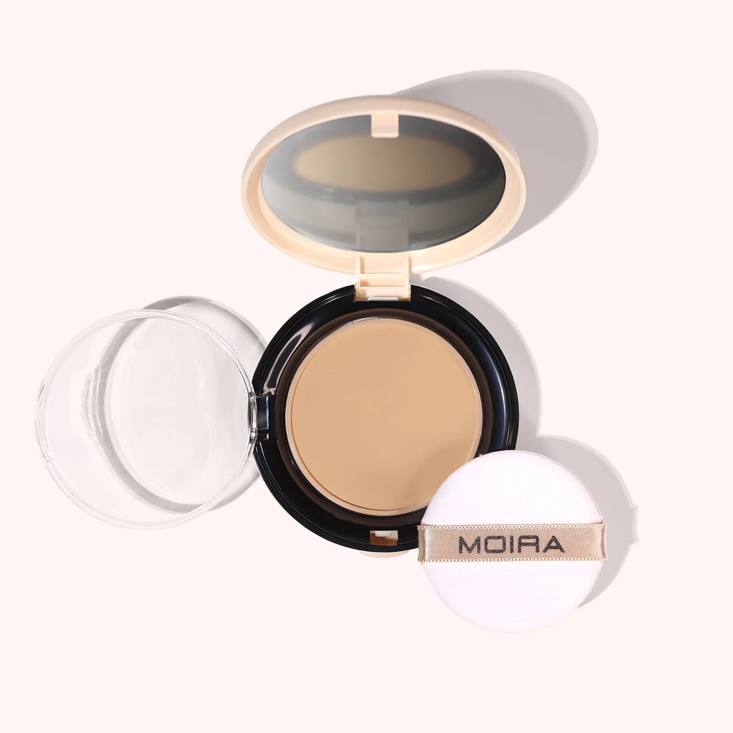 Polvo Compacto COMPLETE WEAR POWDER FOUNDATION MOIRA