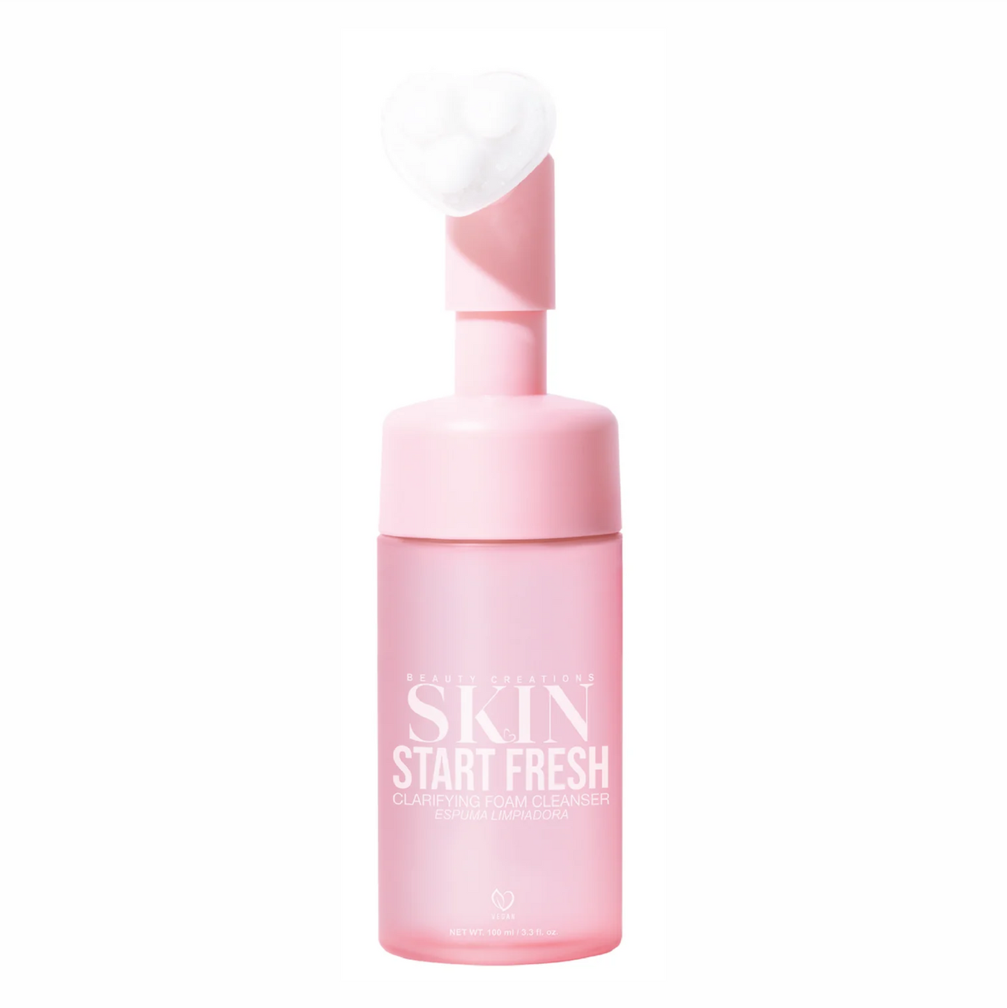 Espuma Limpiadora SKIN START FRESH BEAUTY CREATIONS