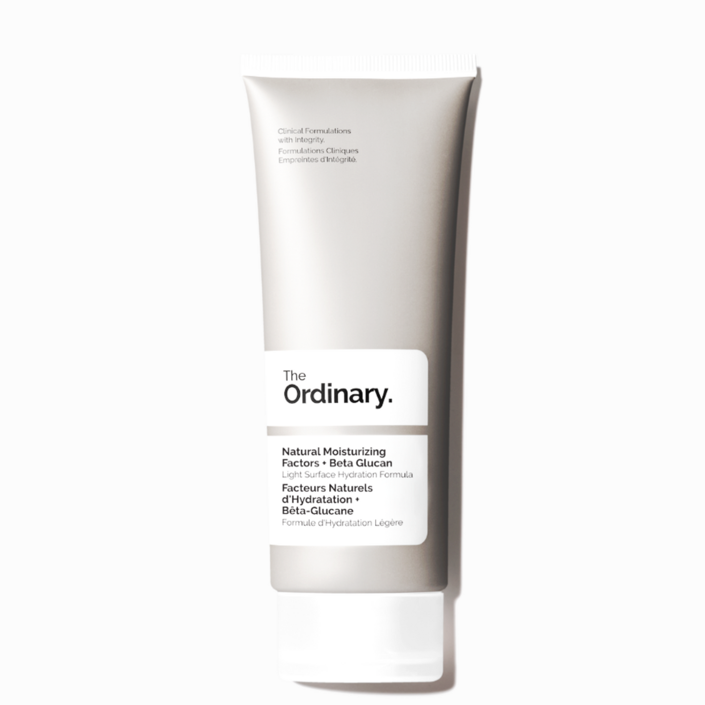 Crema Hidratante NATURAL MOISTURIZING FACTORS + BETA GLUCAN THE ORDINARY