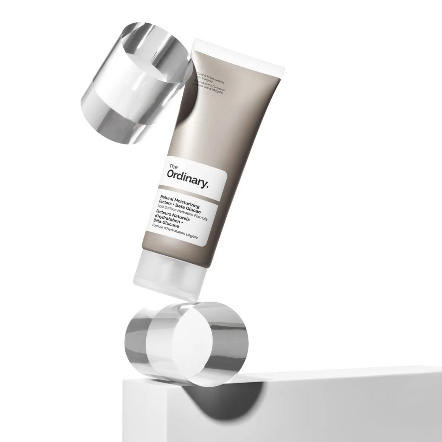 Crema Hidratante NATURAL MOISTURIZING FACTORS + BETA GLUCAN THE ORDINARY