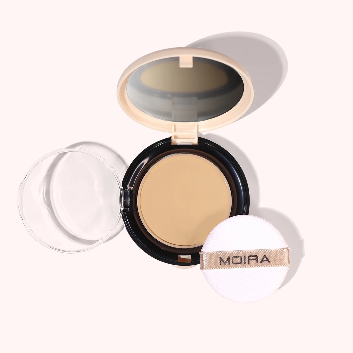 Polvo Compacto COMPLETE WEAR POWDER FOUNDATION MOIRA