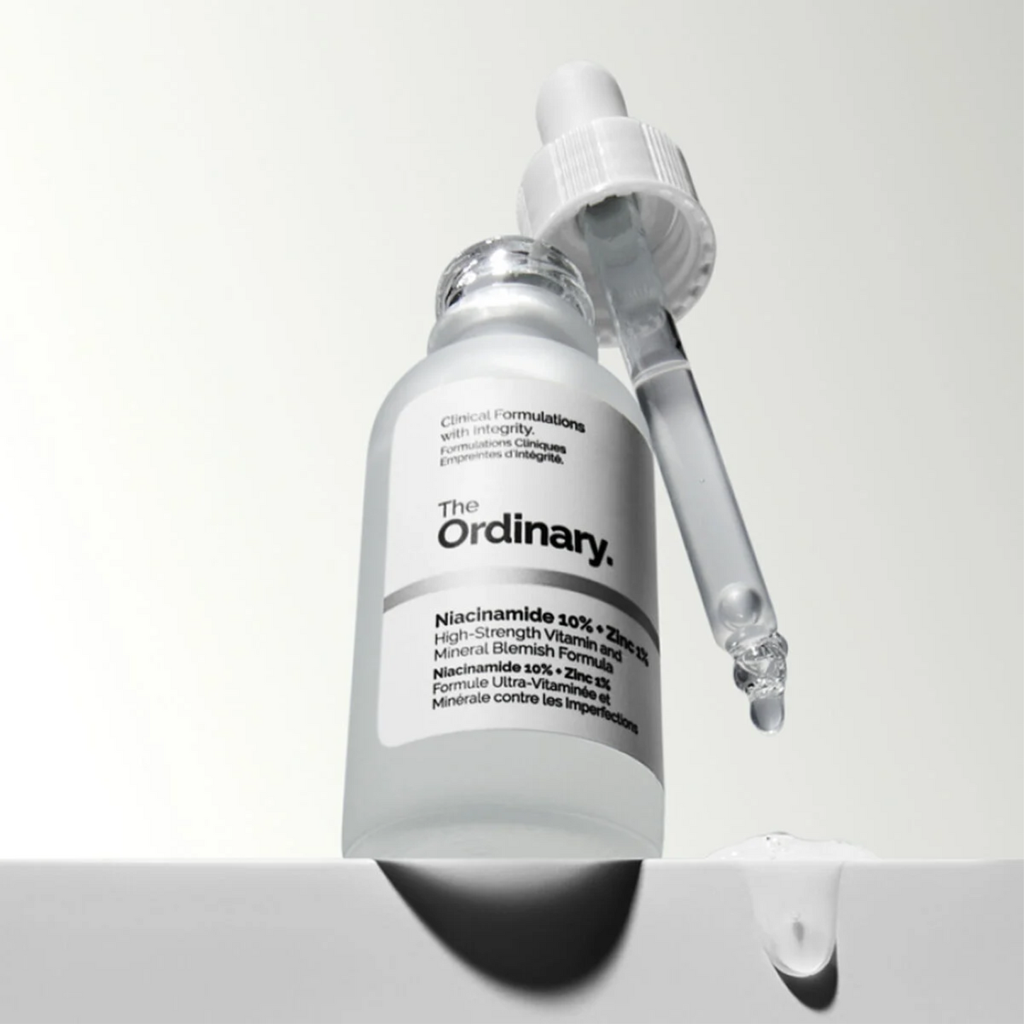 Serum NIACINAMIDE 10% + ZINC 1% THE ORDINARY