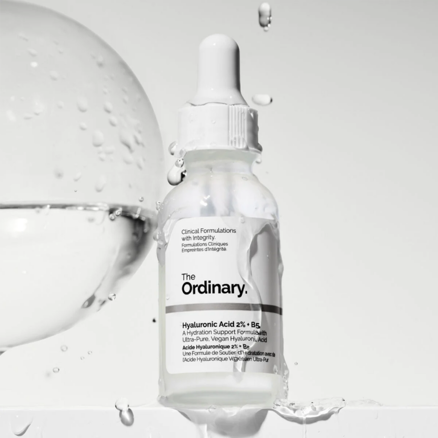 Serum HYALURONIC ACID 2% + B5 THE ORDINARY