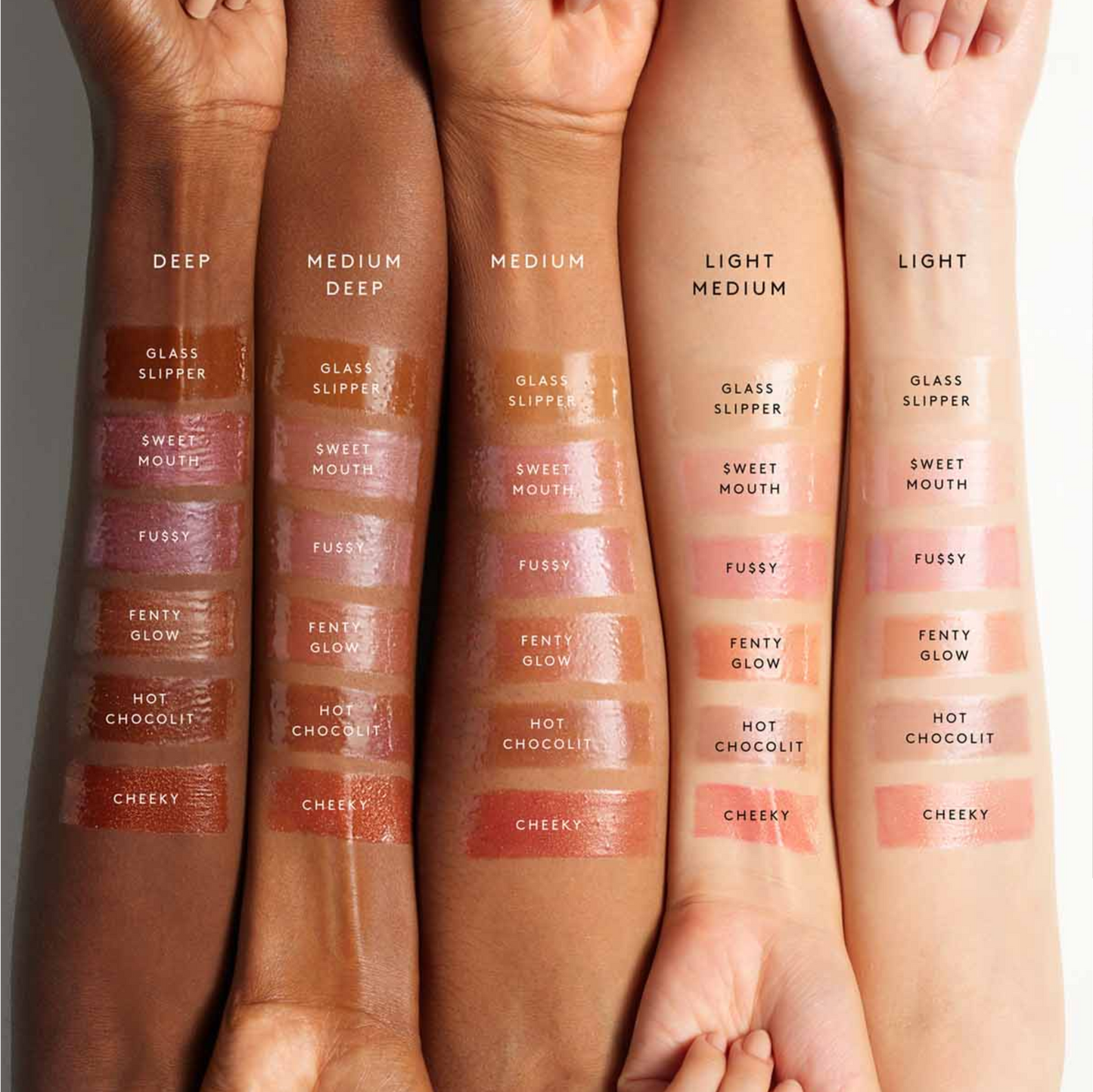 Labial Líquido GLOSS BOMB HEAT FENTY BEAUTY BY RIHANNA