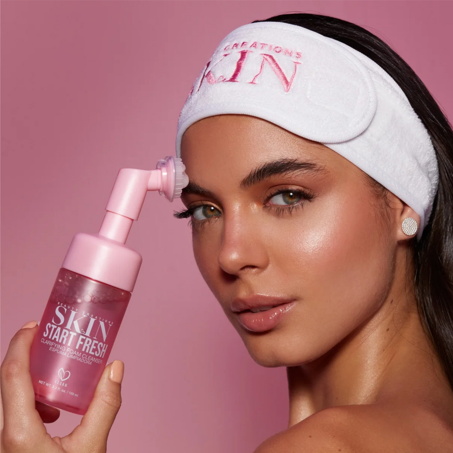 Espuma Limpiadora SKIN START FRESH BEAUTY CREATIONS