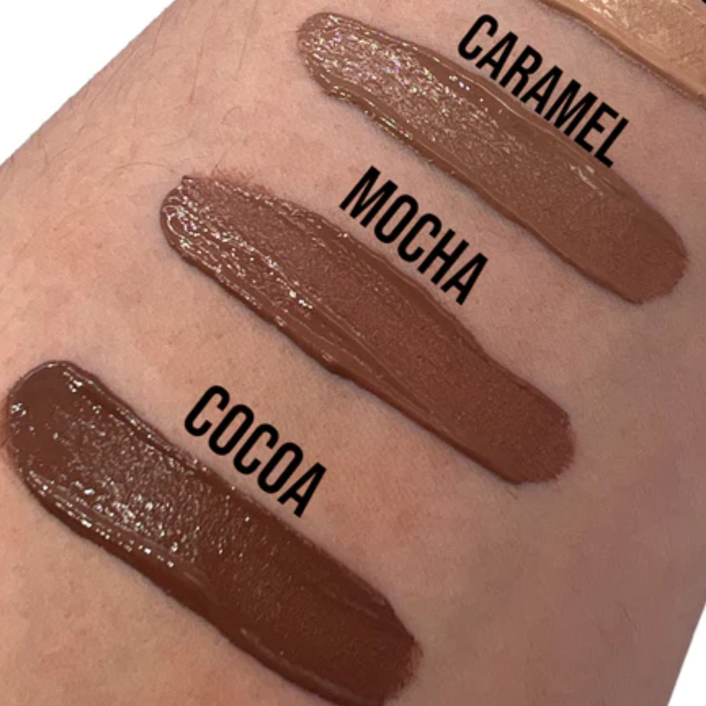 Contorno DEWY ANGEL CONTOUR MULTI PURPOSE LIQUID COLORS XIME BEAUTY