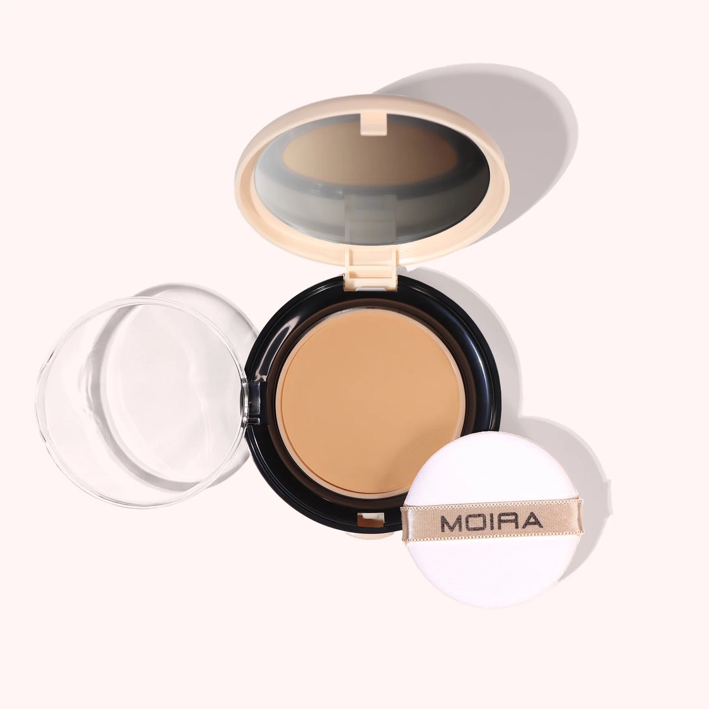 Polvo Compacto COMPLETE WEAR POWDER FOUNDATION MOIRA