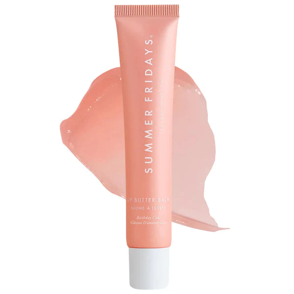 Bálsamo de labios Lip Butter Balm - SUMMER FRIDAYS