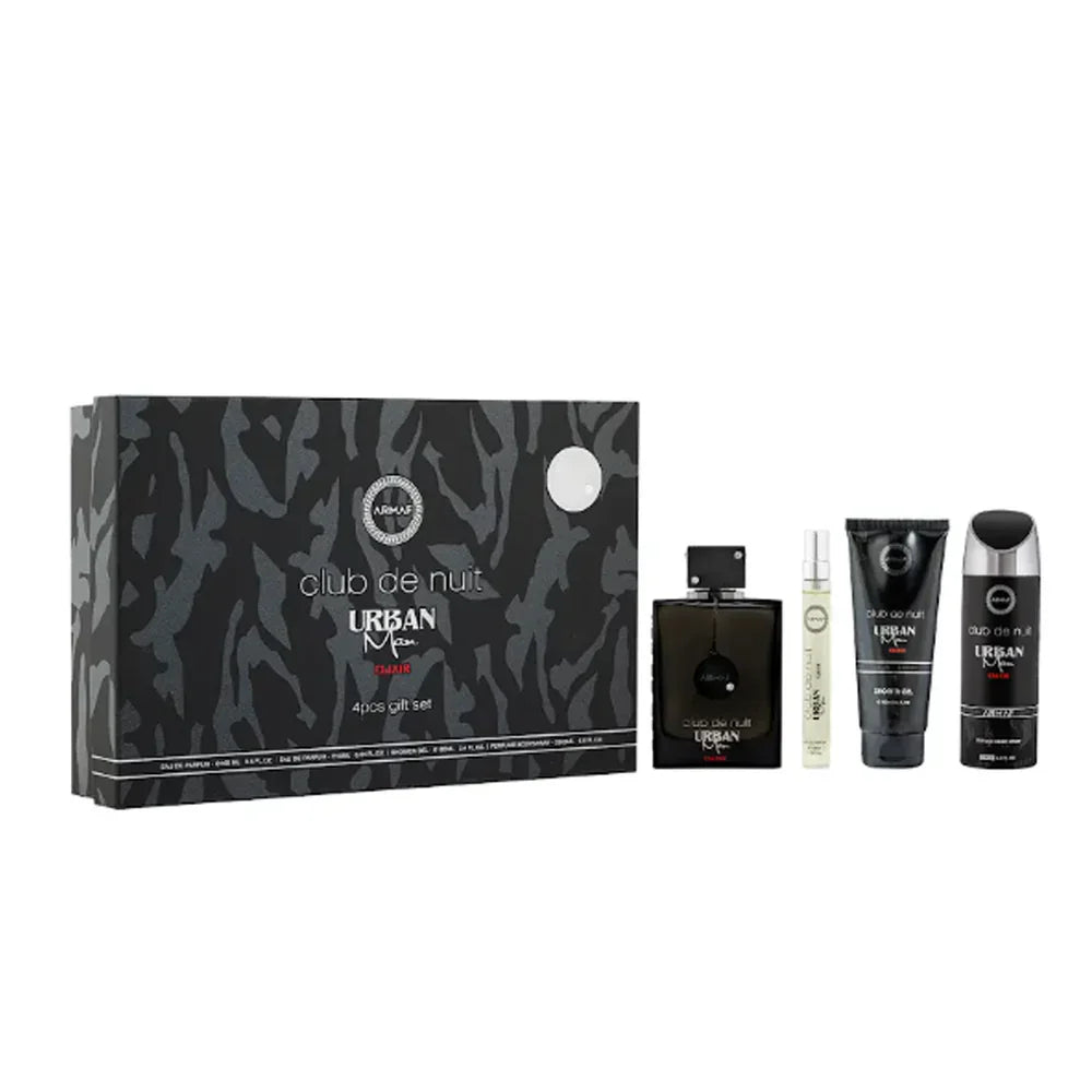 Set Perfume CLUB DE NUIT URBAN MEN ELIXIR ARMAF