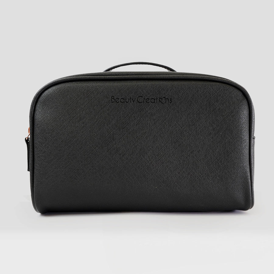 Cosmetiquera DOBLE ZIPPER COSMETICS BAG BEAUTY CREATIONS (copia)