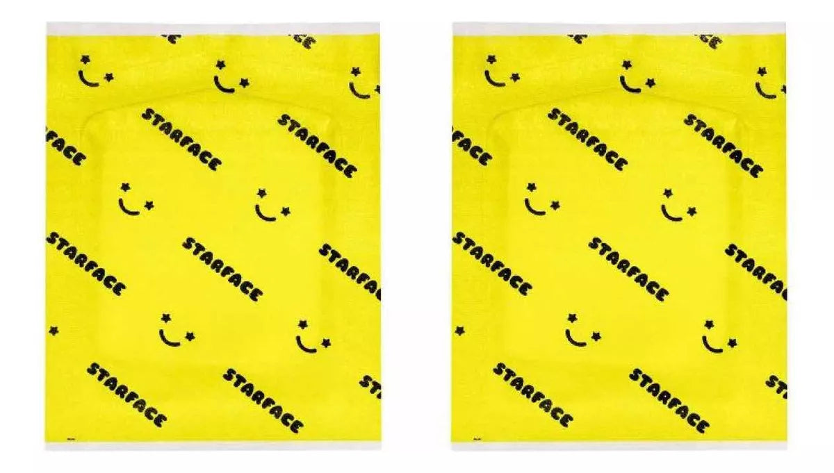 Parches Hydro-Star Pimple Patches STARFACE
