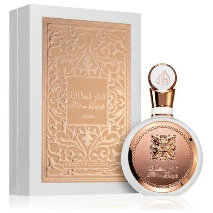 Perfume Mujer Lattafa FAKHAR W