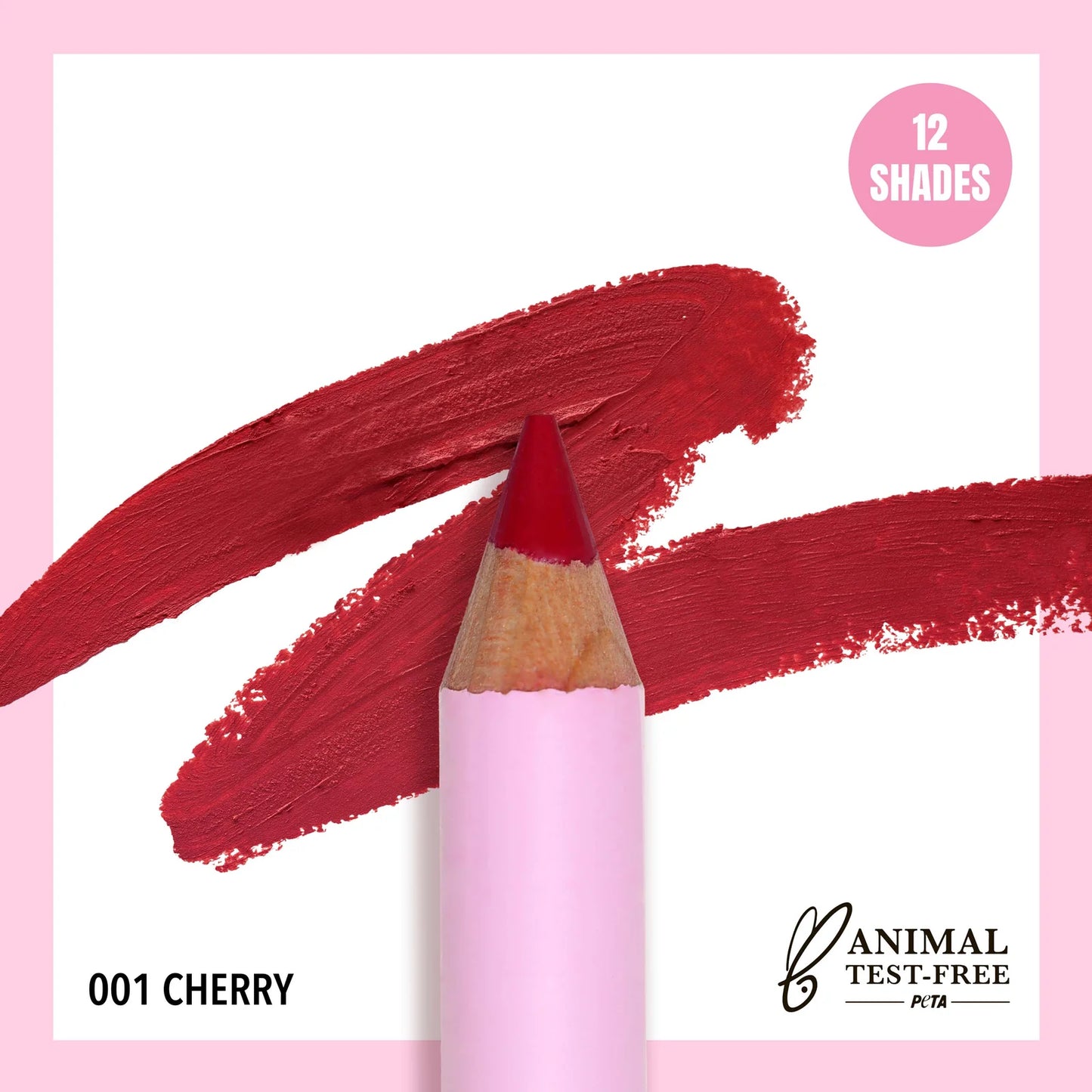 Lápiz para Labios FLIRTY LIP PENCIL MOIRA