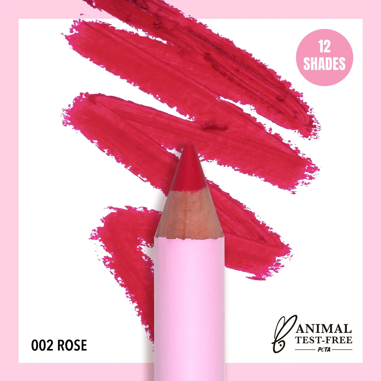 Lápiz para Labios FLIRTY LIP PENCIL MOIRA