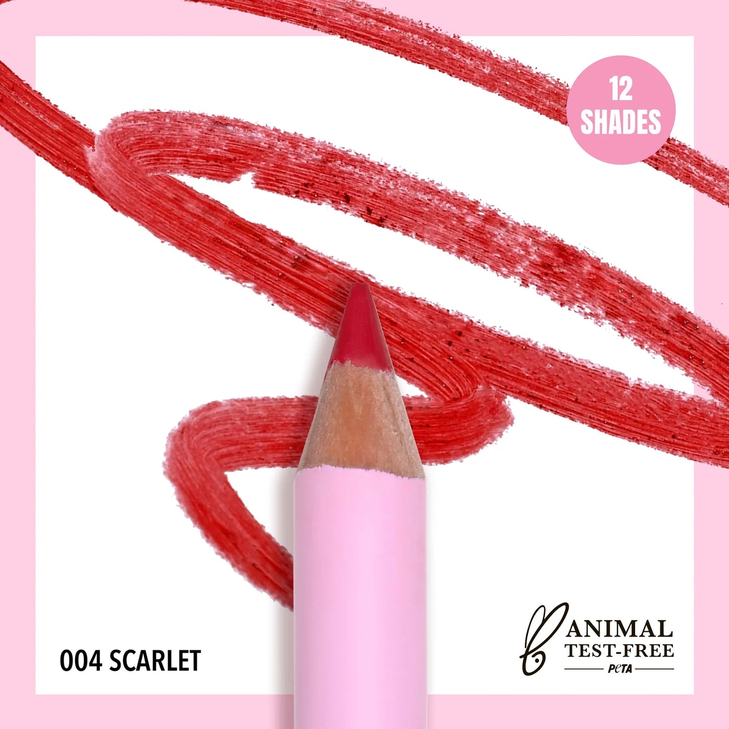 Lápiz para Labios FLIRTY LIP PENCIL MOIRA