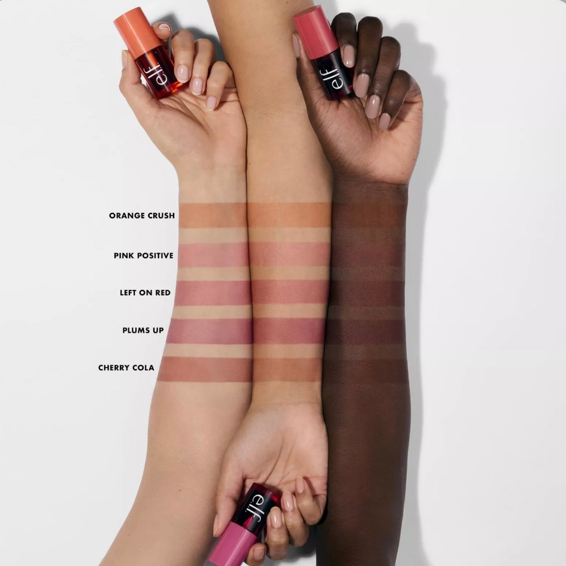 Tinta BLUSH TINT ELF