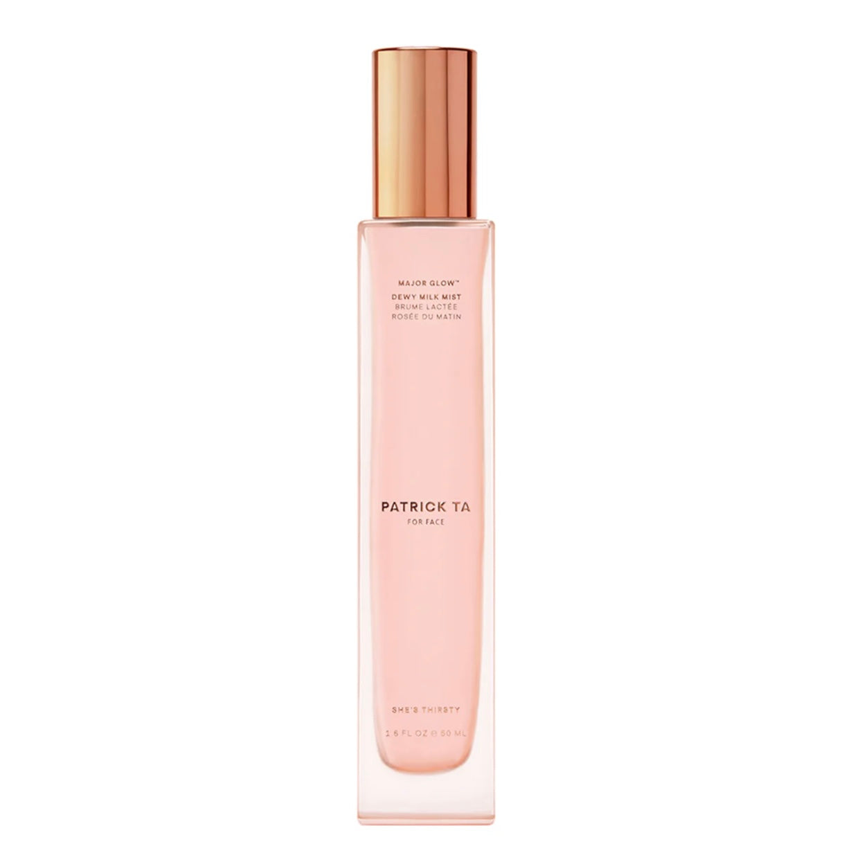 Fijador DEWY MILK MIST PATRICK TA