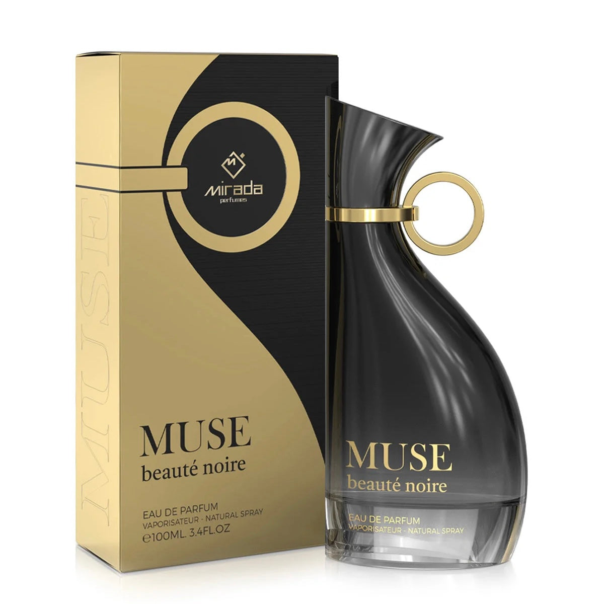 Perfume MUSE NOIR MIRADA
