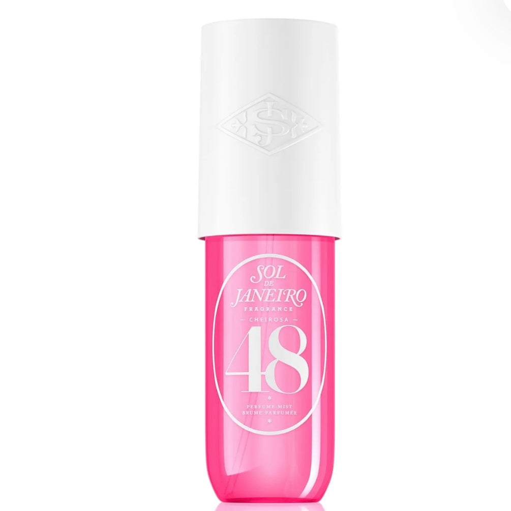 Body Mist & Hair Mist Cheirosa Bum Bum SOL DE JANEIRO