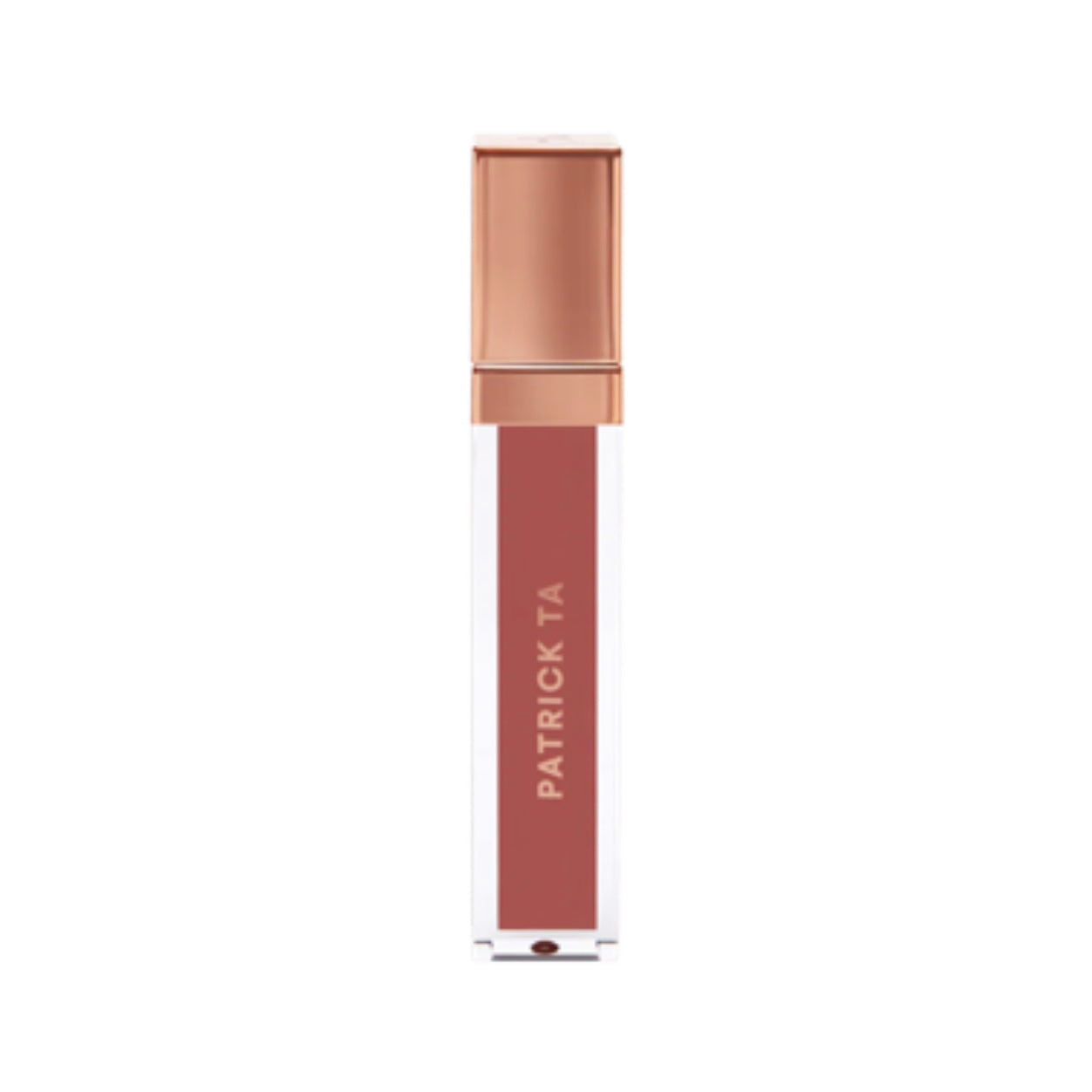 Labial Líquido Gloss SHE'S CONFIDENT PATRICK TA