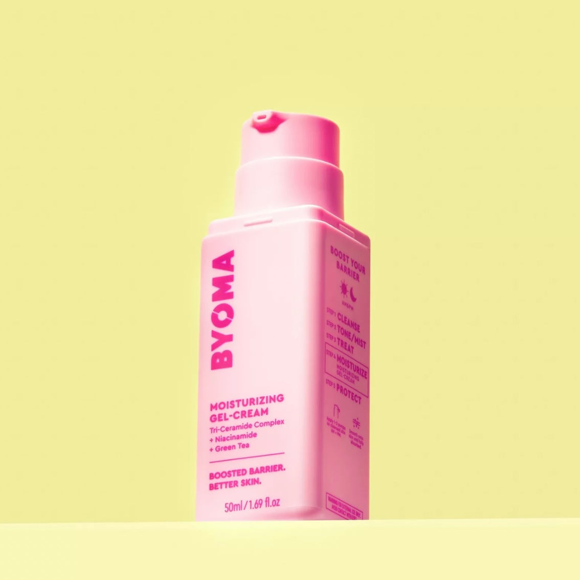 Hidratante Moisturizing Gel Cream BYOMA