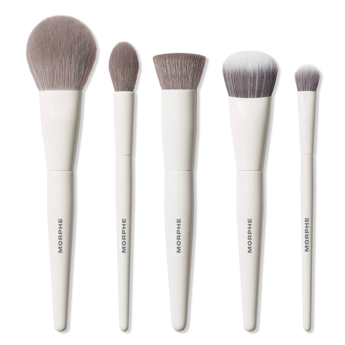 Portrait Mode 5-Piece Face Brush Set MORPHE