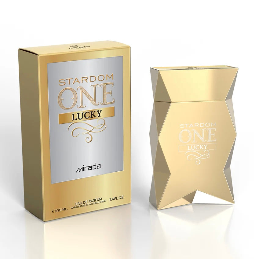 Perfume Hombre STARDOM INE LUCKY MIRADA