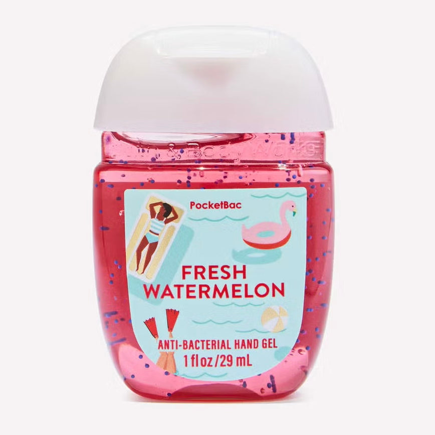 Gel BATH AND BODY WORKS