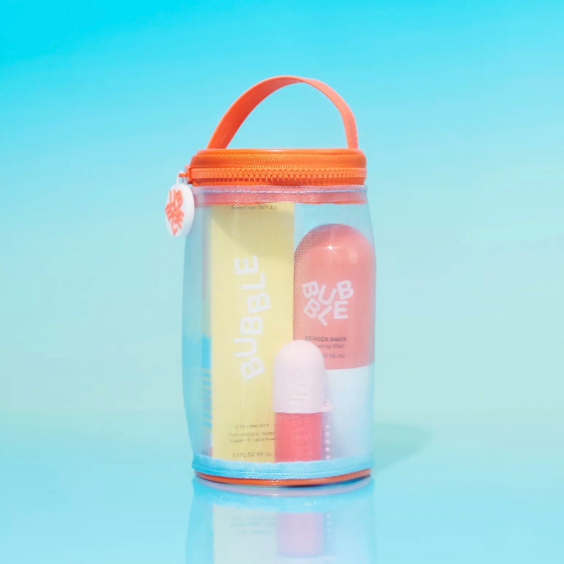 Going Places On-the-Go Essentials Kit BUBBLE SKIN