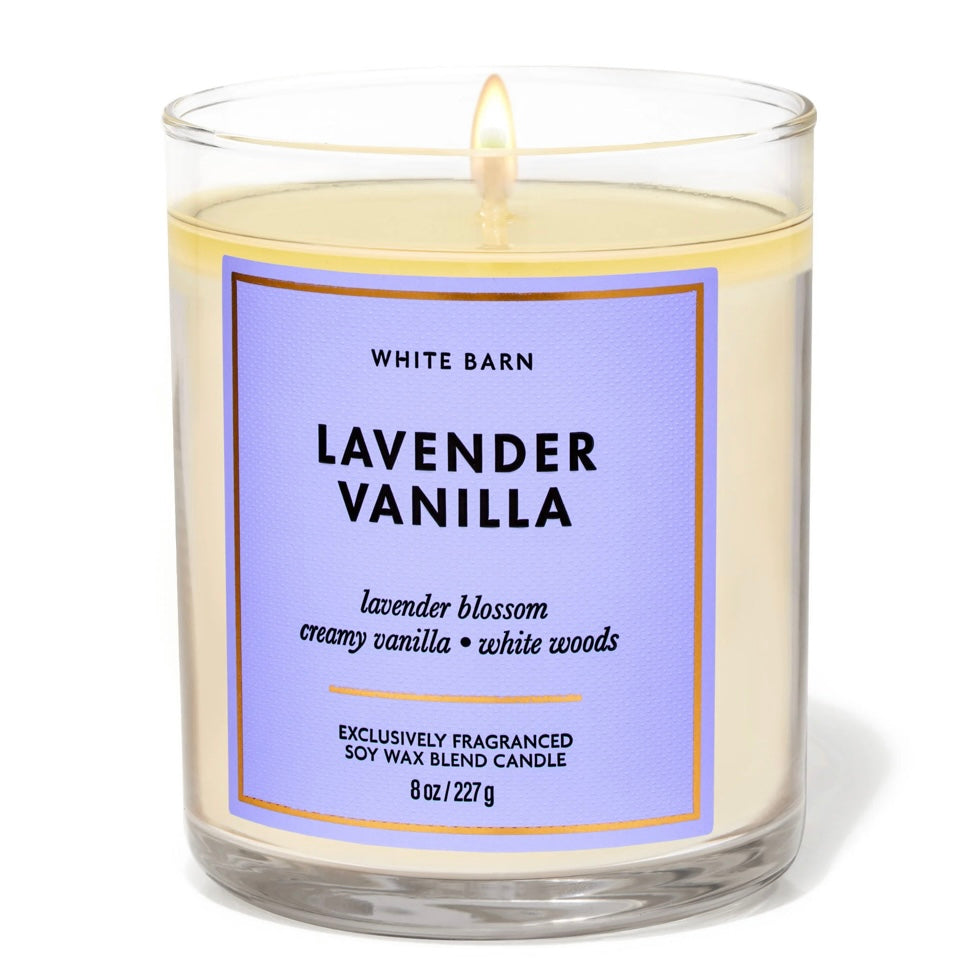 Vela Aromatica BATH AND BODY WORKS