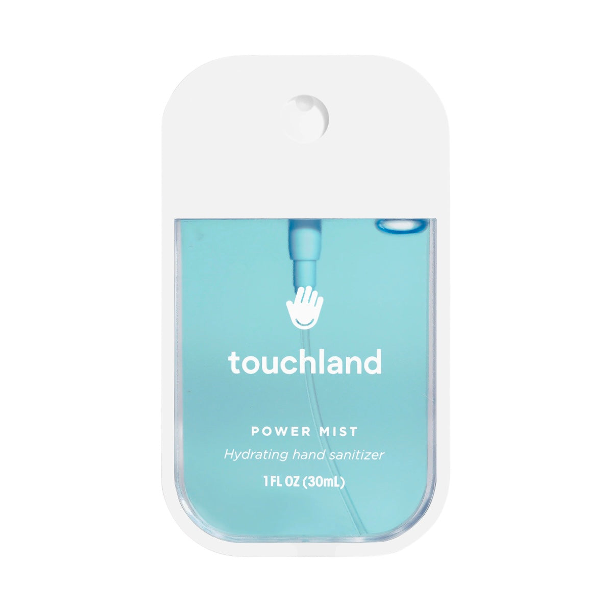 Power Mist Hydrating Hand Sanitizer TOUCHLAND