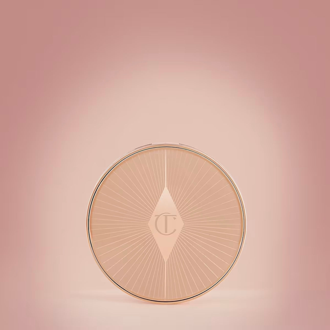 Rubor en crema PARADISE PINK CHARLOTTE TILBURY