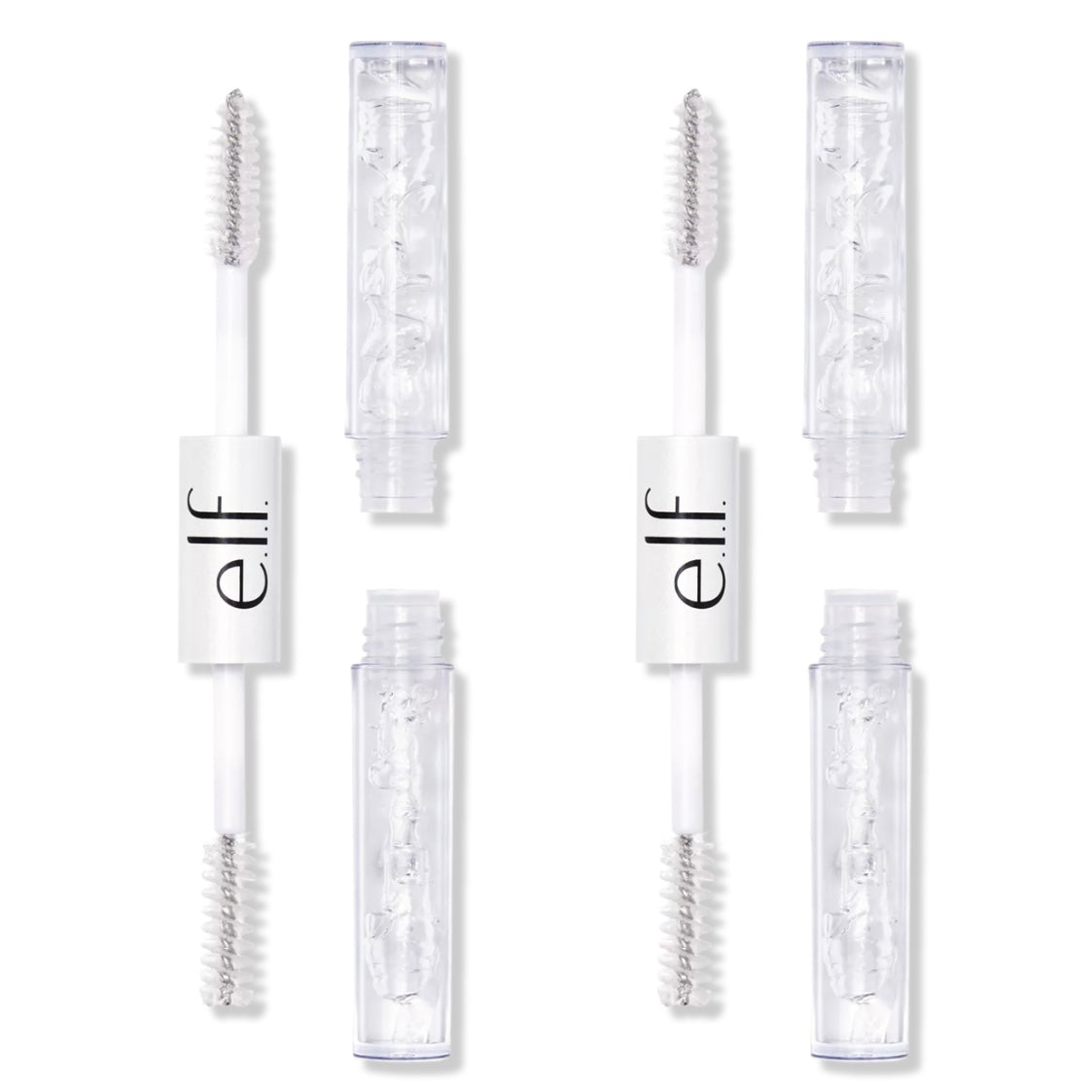 Gel para Cejas y Pestañas CLEAR TRANSPARENTE SET ELF