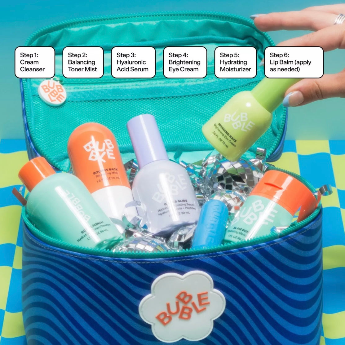 Big Barrier Super Set BUBBLE SKIN