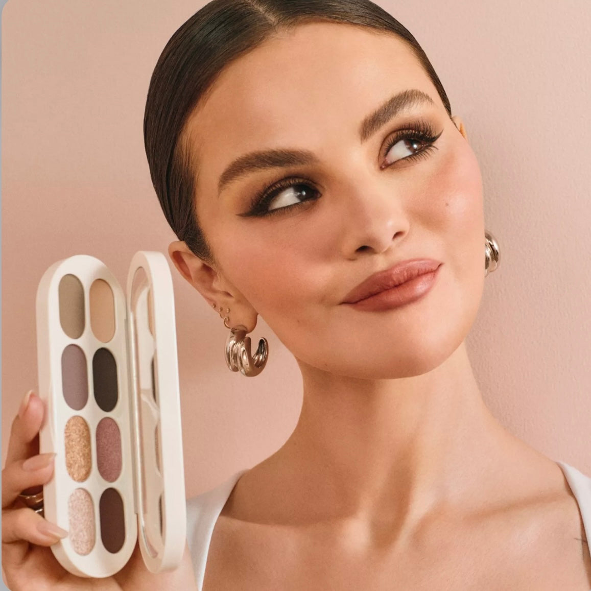 Sombras Essential Neutrals RARE BEAUTY