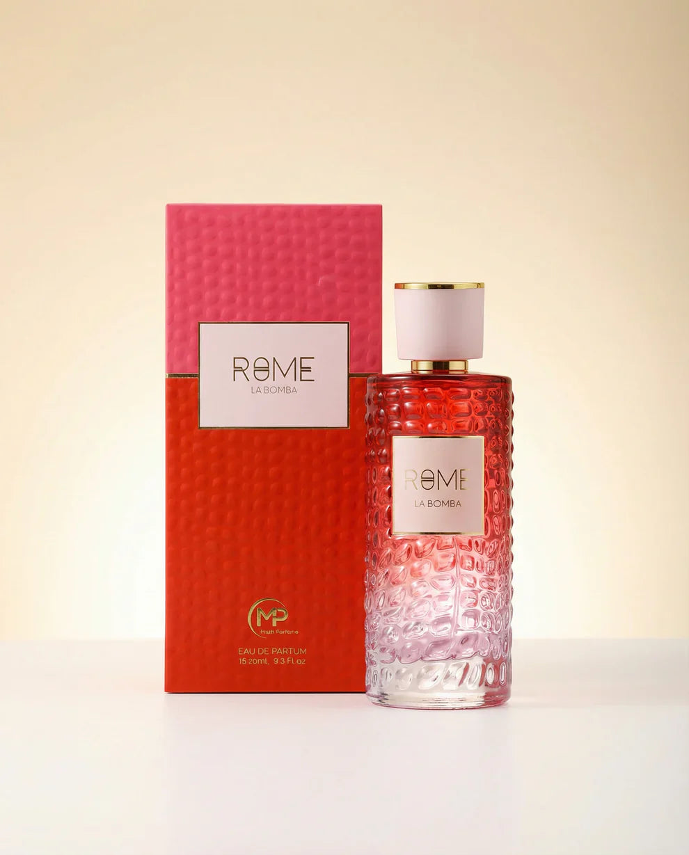 Perfume Rome La Bomba