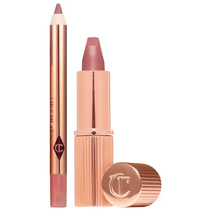 Set de Labial Mini PILLOW TALK CHARLOTTE TILBURY