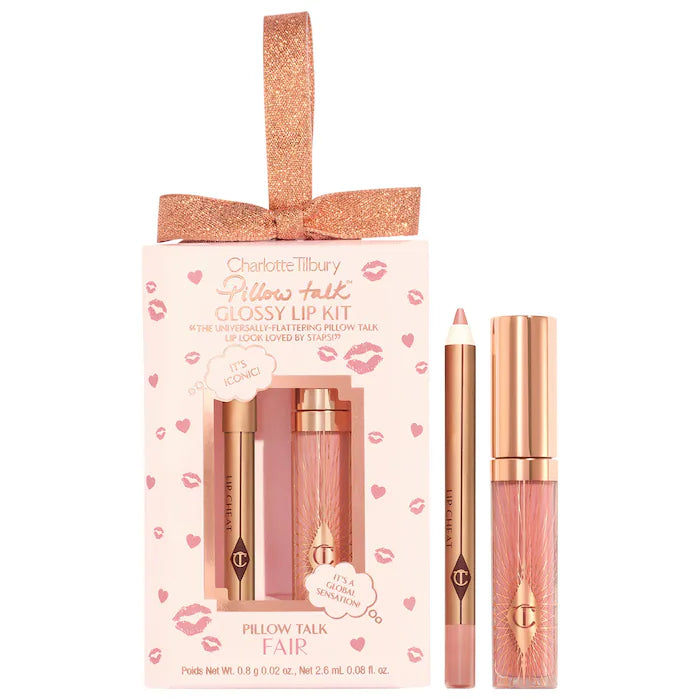 Set de Labios GLOSSY LIP DUO CHARLOTTE TILBURY