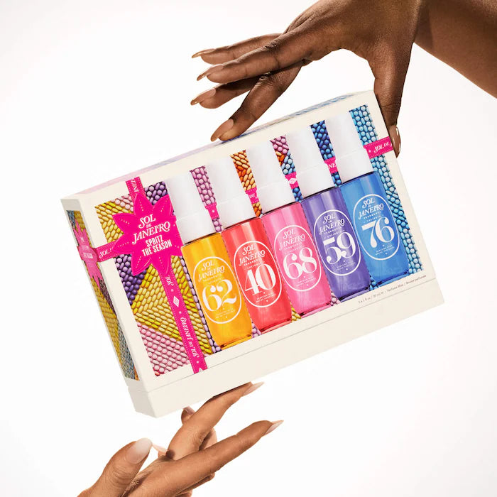 Set SOL DE JANEIRO Spritz The Season
