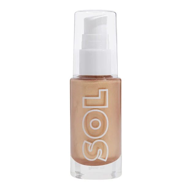 Iluminador Corporal Glow Oil SOL