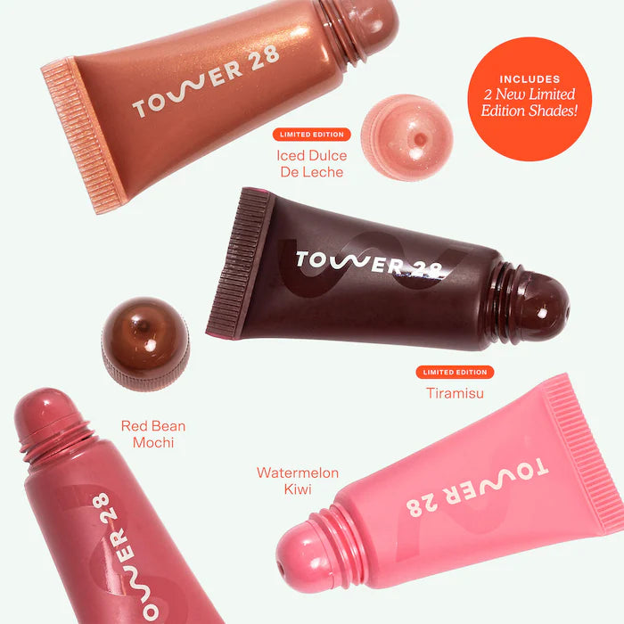 Mini LipSoftie Set TOWER 28