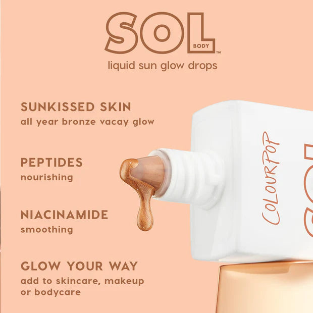 Bronzer Glow Rostro SOL