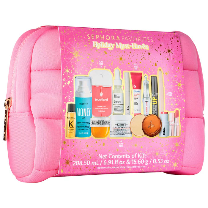 Holiday Must Have SEPHORA FAVORITES