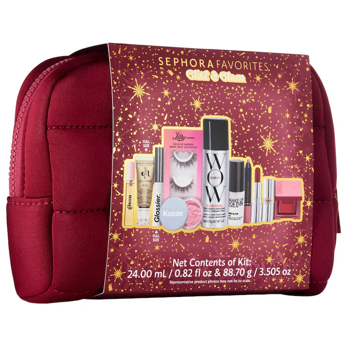 Glitz & Glam SEPHORA FAVORITES