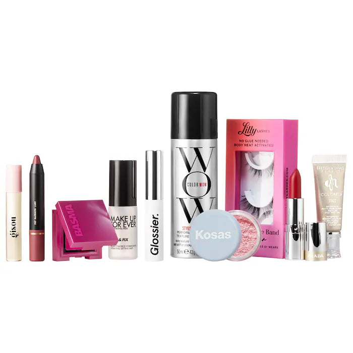 Glitz & Glam SEPHORA FAVORITES