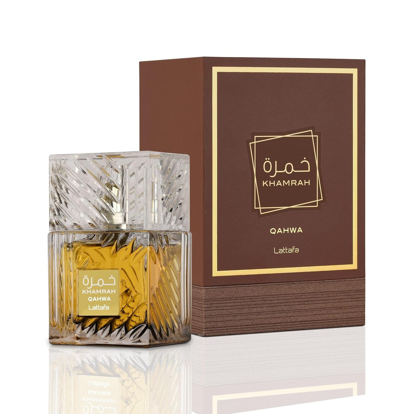 Perfume Unisex KHAMRAH QAHWA LATTAFA